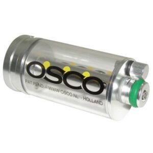 OSCO smeersysteem voor elke motor